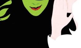 《邪恶女巫》的Elphaba Star分享了庆祝照片