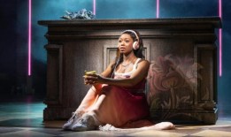 蕾切尔·韦伯将带领《朱丽叶音乐剧》北美巡演