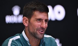 德约科维奇称腕部“无痛”