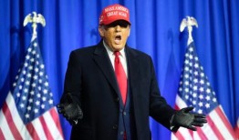 特朗普抨击竞选过程中3.55亿美元的欺诈裁决是“彻头彻尾的骗局”，他认为这一决定会让企业离开纽约