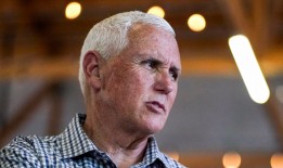 迈克·彭斯表示，他希望亨特·拜登的特别检察官能够“毫无畏惧或偏袒地完成他的工作”