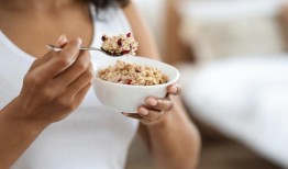 营养学家说，早上最好吃的10种食物可以加快新陈代谢