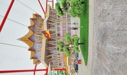 乐高乐园的节日大餐