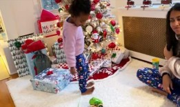 31天的节日欢乐：英格丽·迈克尔森的新电影歌曲《This Christmas》