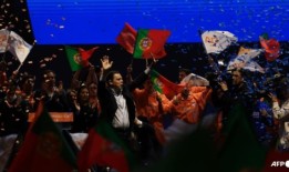 葡萄牙中右翼赢得选举，没有极右翼就没有多数