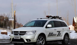 道奇酷威：豪华七座SUV的独特魅力与卓越性能