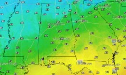 万圣节夜天气预报：会有多冷？