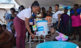 海地首都瘫痪的医疗系统“处于边缘”