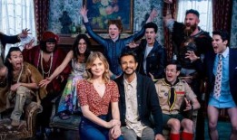 《鬼情未了》第四季Sam和Jay的婚姻将出现问题