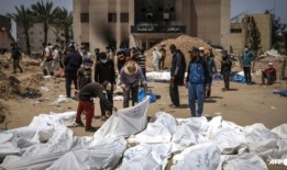 随着以色列和哈马斯的战争进入第200天，人们对拉法的担忧与日俱增