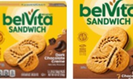 Belvita因可能受到坚果污染而召回两款早餐产品;以下是你需要知道的