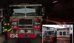 纽约消防局中尉因在争吵中“勒死”纽约紧急医疗技术人员而被捕：消息来源