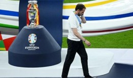 索斯盖特评价了英格兰队在决赛失利后的表现