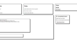 简单时间管理应用程序：时间管理应用程序