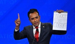 美国有一个拉马斯瓦米问题