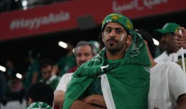 韩国队的惊人逆转让沙特阿拉伯人心碎