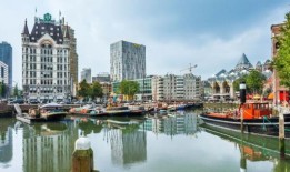 欧洲凉爽的港口城市，是英国侨民最适宜居住的目的地之一