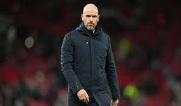 埃里克·黑格空洞的要求更多时间的呼吁是可笑的，因为曼联再次崩溃