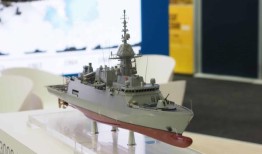 纳凡提亚公司在IODS 2024上展示了用于Tier 2的阿尔法3000护卫舰