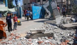 加沙：随着冲突加剧，中部和南部发生新的空袭