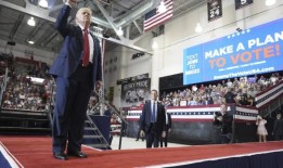 事实焦点：围绕特朗普的谷歌自动补全结果引发了选举干预的指控