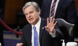 联邦调查局局长在返回国会山时将面临有关特朗普暗杀企图的问题