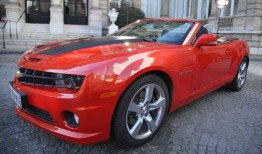 随着雪佛兰卡迈罗的停产，美国标志性汽车似乎走到了尽头