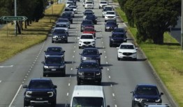 新南威尔士州的司机将在平均速度摄像头计划中被跟踪