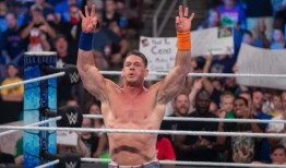 约翰·塞纳拜访，老东区公园，莫比尔牧师：阿拉巴马州