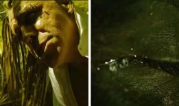 林德曼踢女人并攻击她：新音乐录影带中的丑闻场景