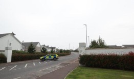 第二次世界大战时期的炸弹在Co Down的位置被控制爆炸