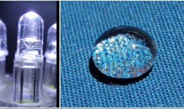 研究表明，室温下的LED灯可以在一夜之间永久“清除”化学物质