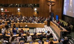 联合国专家称，包括性暴力在内的性侵犯可能构成反人类罪