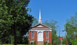 联合卫理公会关闭了阿拉巴马州和佛罗里达州的10座教堂，其中包括历史悠久的联合镇教堂