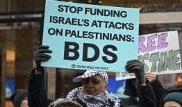 英国工会支持抵制以色列定居点项目