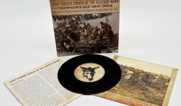 新发现的最早的乡村唱片是1891年由一个黑人演唱的曲调