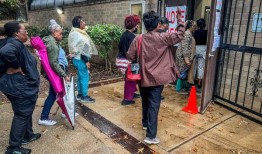 阿拉巴马州的总统选举投票率是1988年以来最低的