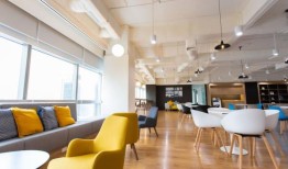 Shinei办公空间，为有抱负的企业家提供的环保联合办公空间