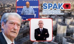 The SPAK file on Berisha, the well-known journalist sheds light on the strong behind-the-scenes： The