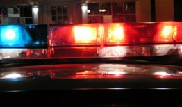 鲍德温县警员向持枪嫌犯开枪，在高速追逐后释放了K9手枪