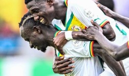 非洲杯：卡马拉在第一场比赛中帮助塞内加尔击败冈比亚