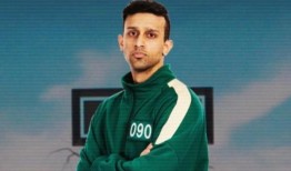 “我参加了《Squid Game： The Challenge》这是我们实际吃的东西”