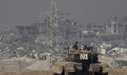 以色列总理本雅明·内塔尼亚胡拒绝巴勒斯坦在战后加沙拥有任何主权，断然拒绝了乔·拜登