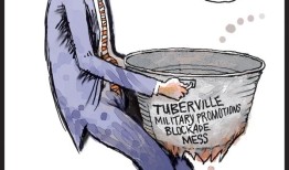 两个极端的阿拉巴马州校园抗议者都同意：“乔·拜登!”