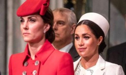 凯特·米德尔顿对梅根·马克尔的美国习惯感到“震惊”