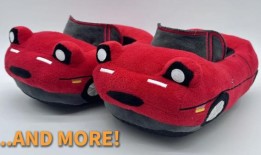 看看这些奇怪的礼物，送给你的爱车狂